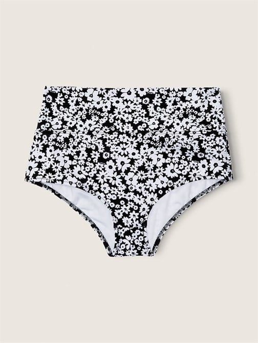 Yüksek Bel Shortie Bikini Altı