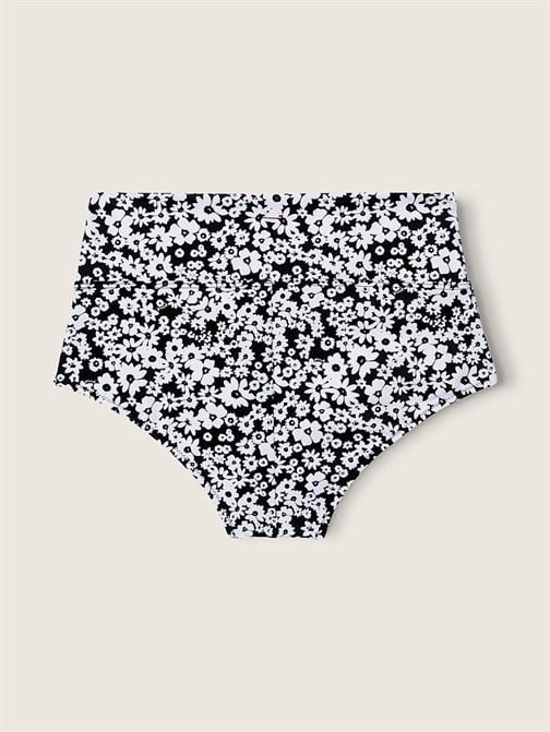 Yüksek Bel Shortie Bikini Altı