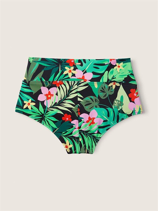 Yüksek Bel Shortie Bikini Altı