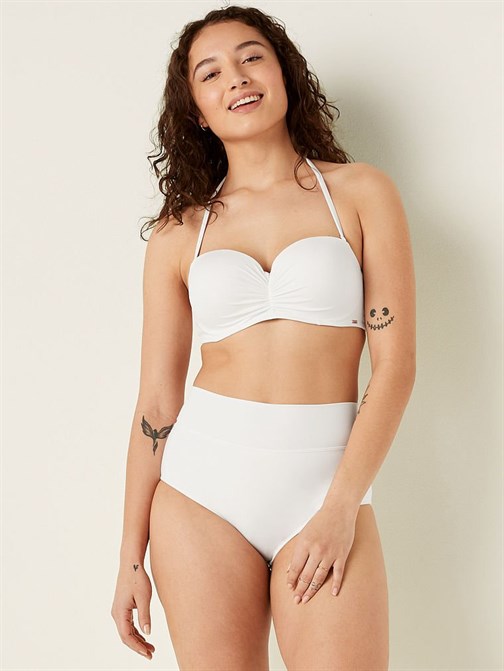 Yüksek Bel Shortie Bikini Altı