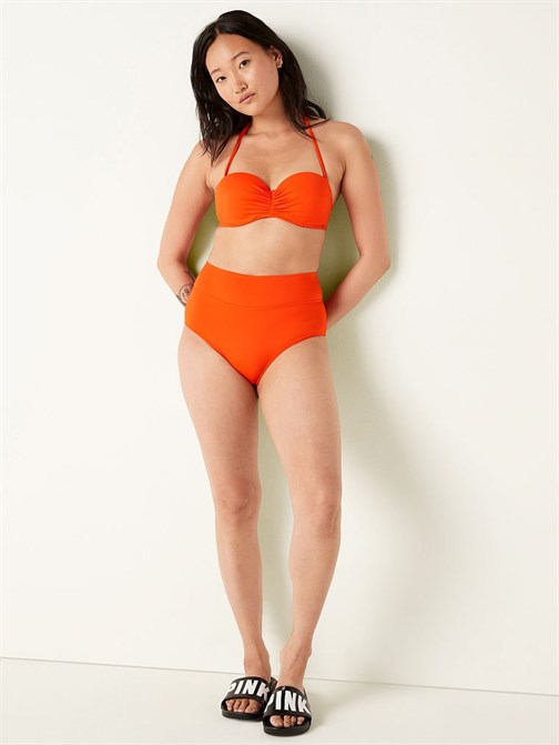 Yüksek Bel Shortie Bikini Altı