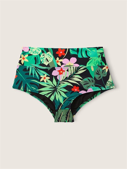 Yüksek Bel Shortie Bikini Altı
