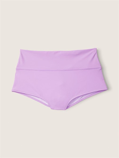 Yüksek Bel Shortie Bikini Altı
