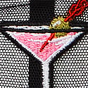 Flirty File Ayarlanabilir V-String Külot