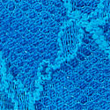 Işıltılı Askılı Dantelli V-String Külot