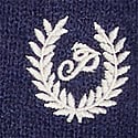Collegiate Yuvarlak Yaka Kazak