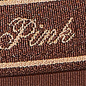 Mikro Logolu Düz Yaka Bralet