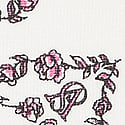 Dantelli Pamuklu V-String Külot