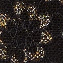 Işıltılı Dantelli Bikini Külot