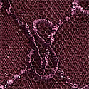 VS Logo İşlemeli Askılı Bikini Külot