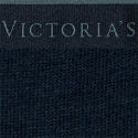 Victoria's Secret Esnek Pamuklu Logo Bel Hiphugger Külot