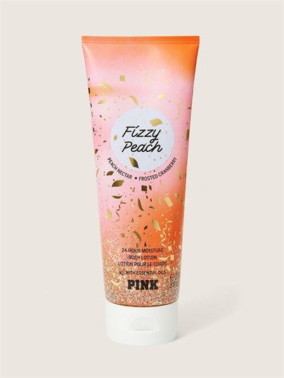 All That Glitters Fizzy Peach Vücut Losyonu