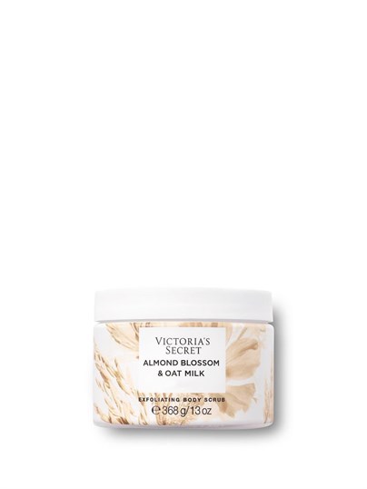 Almond Blossom & Oat Milk Vücut Peelingi