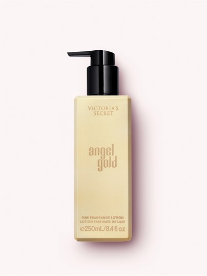 Angel Gold Vücut Losyonu