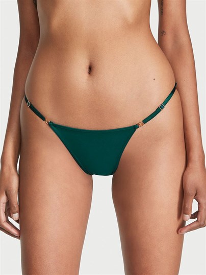 Ayarlanabilir Askılı Bikini Külot