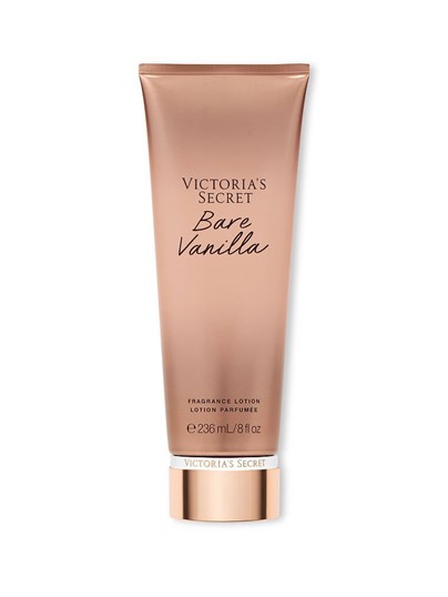 Bare Vanilla Vücut Losyonu
