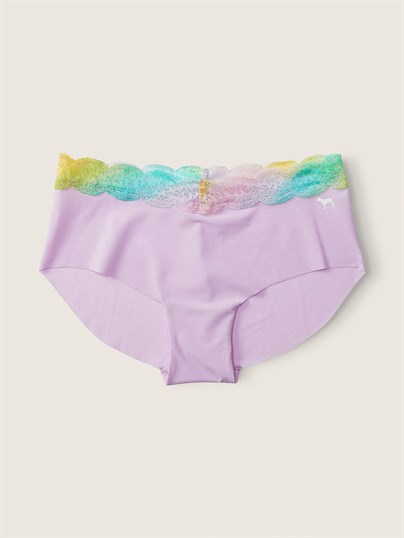 BELİ DANTELLİ LAZER KESİM HIPSTER KÜLOT