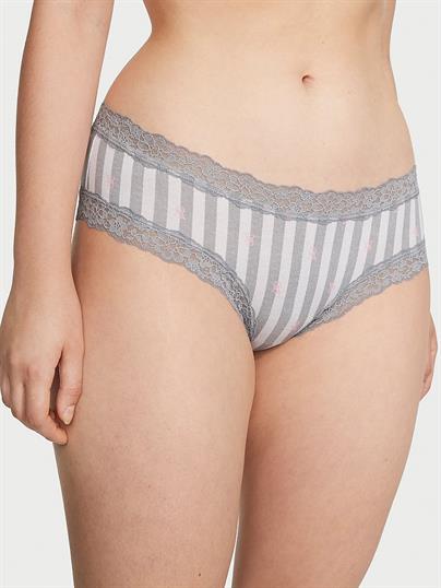 Beli Dantelli Pamuklu Cheeky Külot