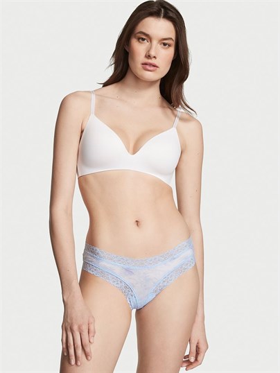 Beli Dantelli Pamuklu Cheeky Külot