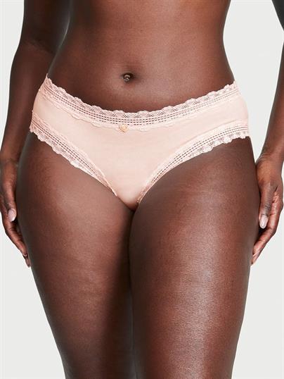 Beli Dantelli Pamuklu Cheeky Külot