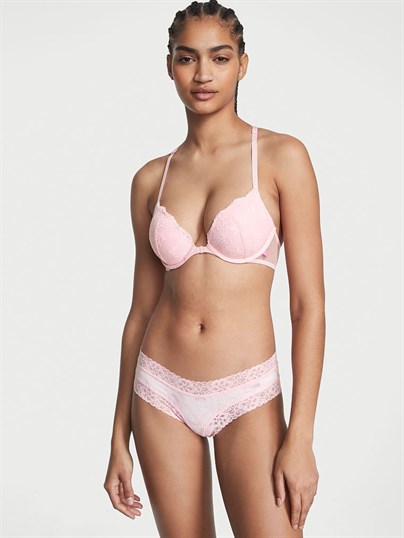 Beli Dantelli Pamuklu Cheeky Külot
