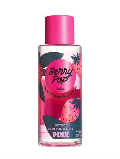 Berry Pop Vücut Spreyi