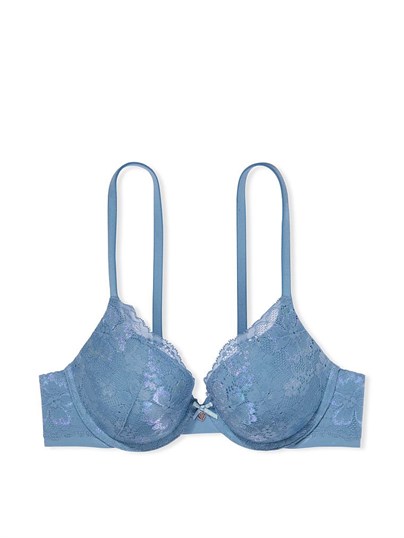 Body By Victoria Push-Up Mükemmel Şekillendirici Dantel Sütyen