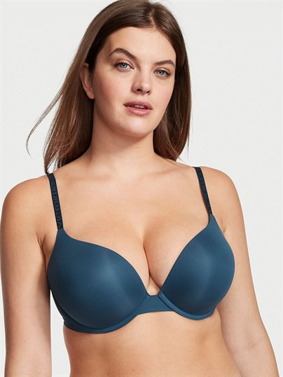 Bombshell 2 Beden Büyük Gösteren Push-Up Sütyen