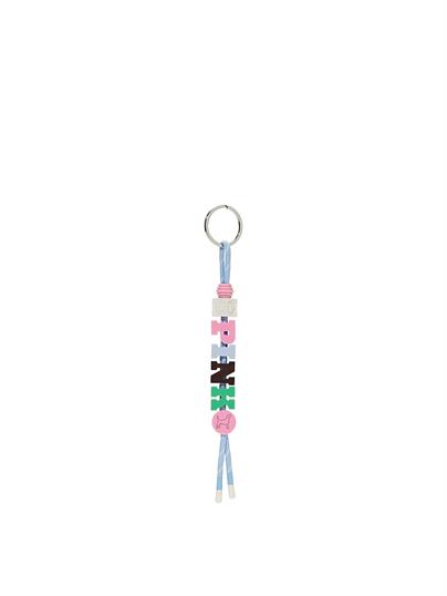 Boncuklu Bungee Anahtarlık