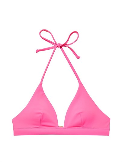 Boyundan Askılı Bikini Üstü