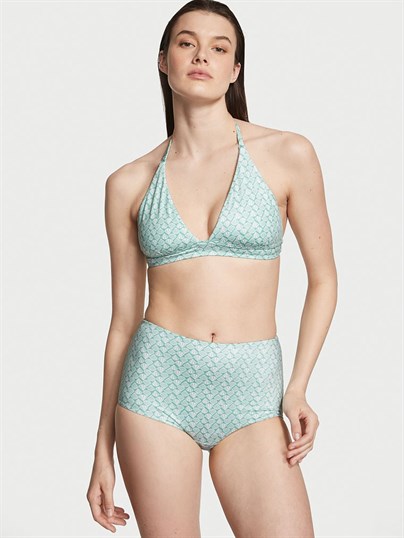 Boyundan Bağlamalı Bikini Üstü