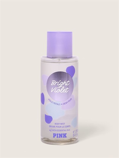 Bright Violet Vücut Spreyi