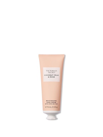 Coconut Milk ve Rose El Kremi