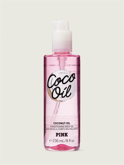 Coconut Vücut Yağı