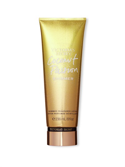 Coconut Passion Işıltılı Vücut Losyonu