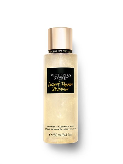 Coconut Passion Işıltılı Vücut Spreyi