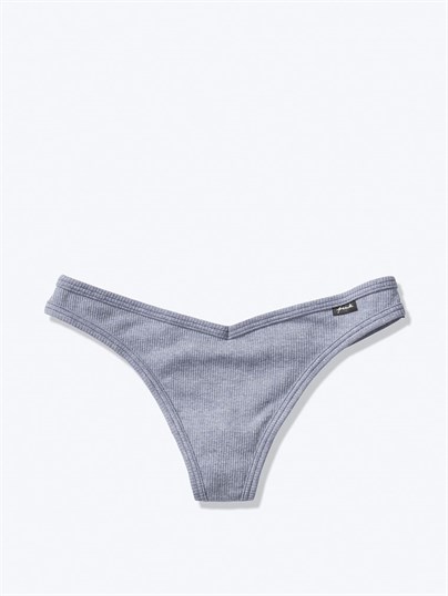 Cotton Thong