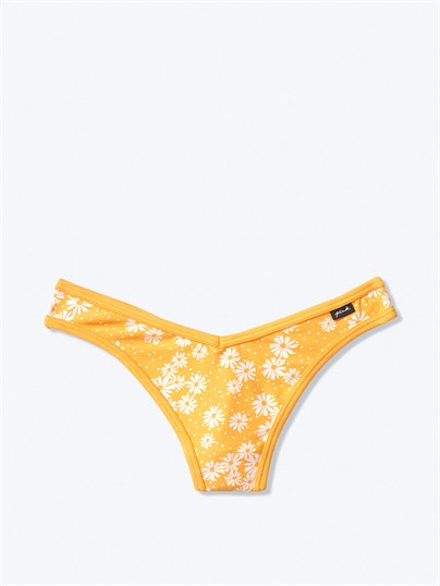 Cotton Thong