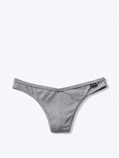 Cotton Thong