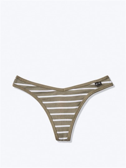 Cotton Thong