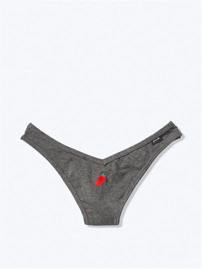 Cotton Thong