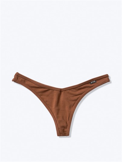 Cotton Thong