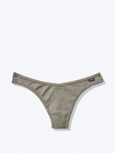 Cotton Thong