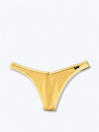 Cotton Thong