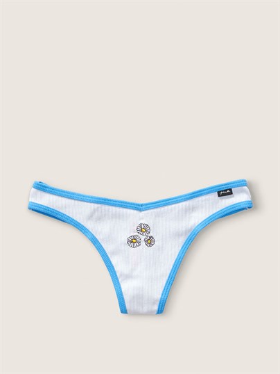 Cotton Thong