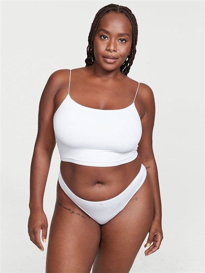 Cotton Thong Panty