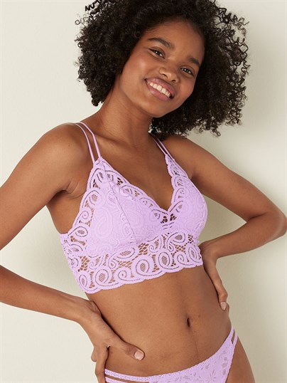 Crochet Lace Bralette