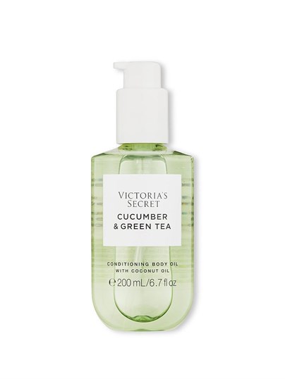 Cucumber & Green Tea Vücut Yağı