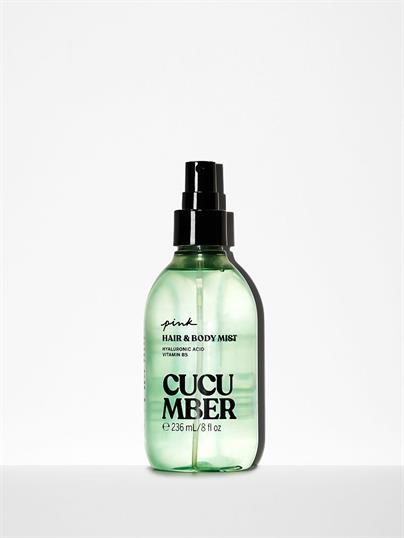 Cucumber Saç ve Vücut Spreyi