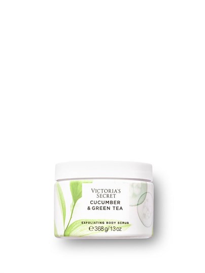 Cucumber ve Green Tea Vücut Peelingi
